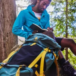 Woods Chilkoot Lightweight Water-Resistant Backpack For Hiking/Camping/Travel, 70-L -Wander Camp Shop woods chilkoot 70l 27b8699c ddaf 4b04 9012 310725ae1dd7