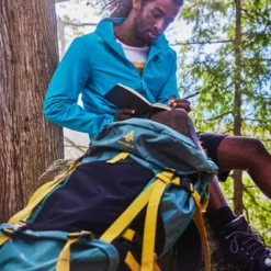 Woods Chilkoot Lightweight Water-Resistant Backpack For Hiking/Camping/Travel, 70-L -Wander Camp Shop woods chilkoot 70l 3241ddd6 2034 4d76 95fb d7029b0b6a34