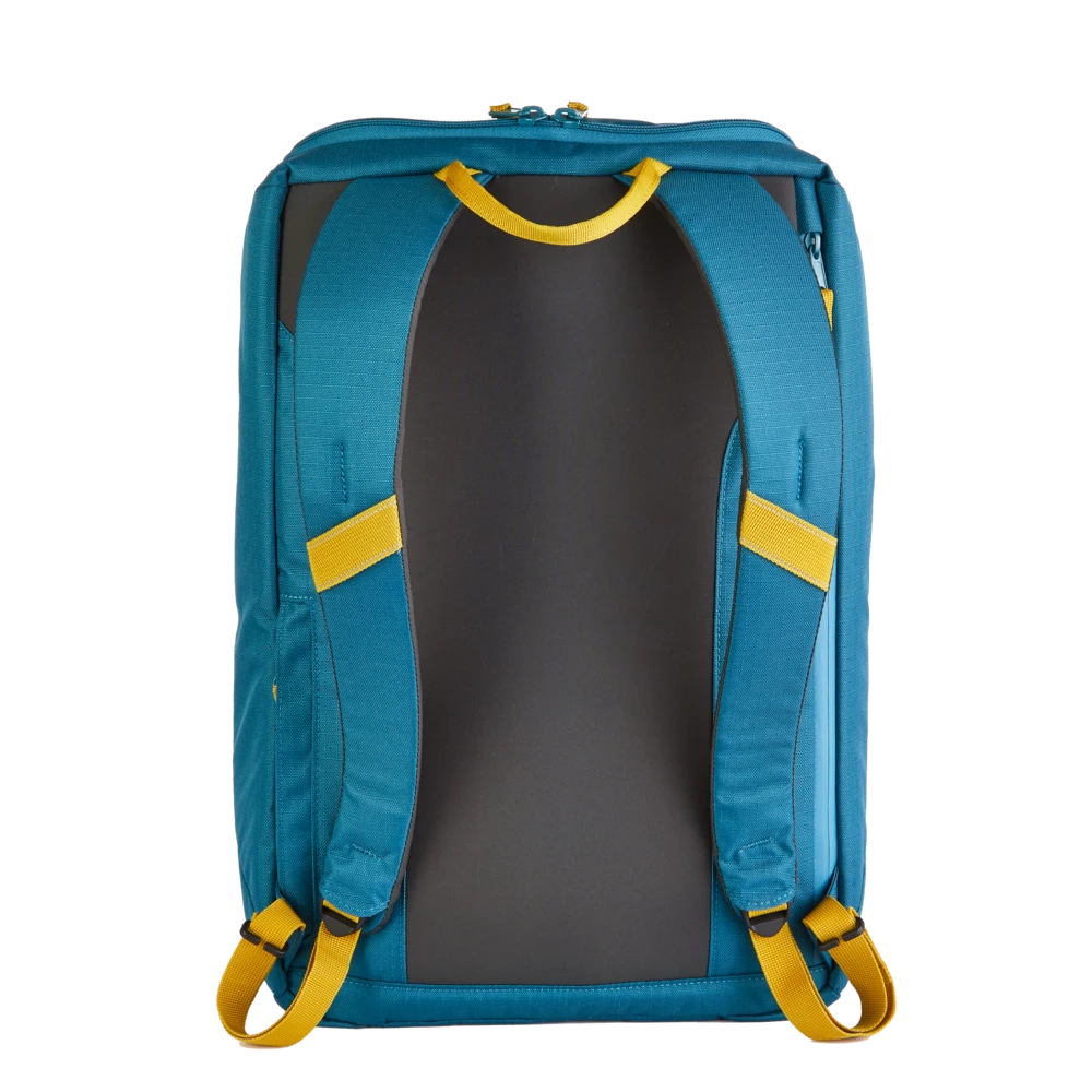 Woods Commuter Daypack, Recycled Compact Laptop Backpack For Travel/Work/School, Assorted, 18-L 10 Woods Commuter Daypack, Recycled Compact Laptop Backpack For Travel/Work/School, Assorted, 18-L - Image 8