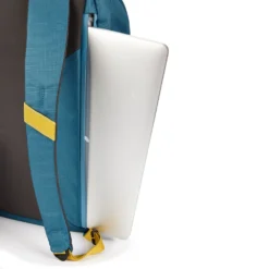 Woods Commuter Daypack, Recycled Compact Laptop Backpack For Travel/Work/School, Assorted, 25-L -Wander Camp Shop woods commuter 25l pack 6ded7e9a ae56 4670 ae3b 7f7c3980799a