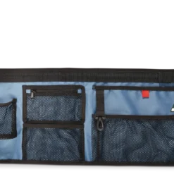 Woods™ Camping Cot Organizer Accessory, Blue -Wander Camp Shop woods cot organizer accessory 1db521c6 4d3c 4d58 aebd f763015f5628