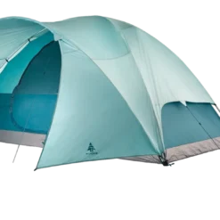 Woods Creekside 3-Season, 8-Person Camping Dome Tent W/ Canopy/Awning, Rain Fly & Carry Bag 11 Woods Creekside 3-Season, 8-Person Camping Dome Tent W/ Canopy/Awning, Rain Fly & Carry Bag -Wander Camp Shop woods creekside tent 8 person e80915e6 f3a9 47eb a006 ebd7d1c8f5ed