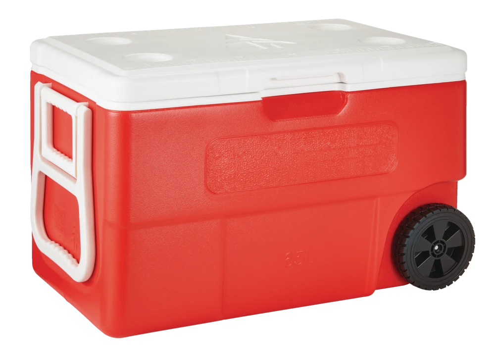 Woods™ Canadian Tire 100th Anniversary Special Edition Boreal Hard Cooler, 65-L 13 Woods™ Canadian Tire 100th Anniversary Special Edition Boreal Hard Cooler, 65-L - Image 11
