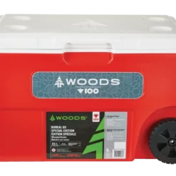 Woods™ Canadian Tire 100th Anniversary Special Edition Boreal Hard Cooler, 65-L 21 Woods™ Canadian Tire 100th Anniversary Special Edition Boreal Hard Cooler, 65-L -Wander Camp Shop woods ct 100 boreal cooler 65 l 692d8f59 d076 401d b57e 1613e4e3ba3d