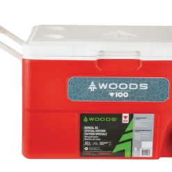 Woods™ Canadian Tire 100th Anniversary Special Edition Boreal Hard Cooler, 65-L 23 Woods™ Canadian Tire 100th Anniversary Special Edition Boreal Hard Cooler, 65-L -Wander Camp Shop woods ct 100 boreal cooler 65 l c40e3886 072b 42c8 885a 842c43bb37bd