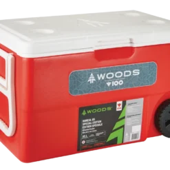 Woods™ Canadian Tire 100th Anniversary Special Edition Boreal Hard Cooler, 65-L 22 Woods™ Canadian Tire 100th Anniversary Special Edition Boreal Hard Cooler, 65-L -Wander Camp Shop woods ct 100 boreal cooler 65 l fe98a893 f944 4f39 8265 966416c2a74c