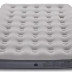 Woods Double Single-High Inflatable Air Mattress/Airbed W/ 2-in-1 Pump For AC/Car Outlet -Wander Camp Shop woods double airbed with pump c4c2d76a 4ffa 473e 9b66 7ed2feb2138c