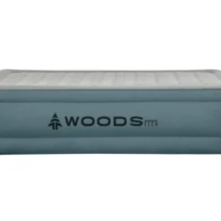 Woods™ Double-High AlwayzAire™ Airbed With Built-in Dual Pump, Queen -Wander Camp Shop woods double high alwayzaire airbed queen 20343475 102e 4cbe b8f2 59b50a15f989