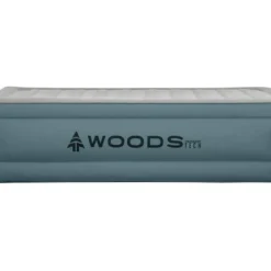 Woods™ Double-High AlwayzAire™ Airbed With Built-in Dual Pump, Queen -Wander Camp Shop woods double high alwayzaire airbed queen a9e94b5b 2902 4264 874a df7b17ea538a
