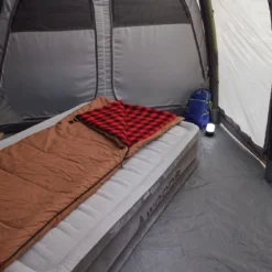 Woods Queen DreamTech Comfort Cell Double-High Inflatable Air Mattress/Airbed W/ Built-In 120V Pump 20 Woods Queen DreamTech Comfort Cell Double-High Inflatable Air Mattress/Airbed W/ Built-In 120V Pump -Wander Camp Shop woods double high dreamtech queen with pump 92b37ded 58cc 45c8 a55d ba0a11ecf183