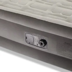 Woods Queen DreamTech Comfort Cell Double-High Inflatable Air Mattress/Airbed W/ Built-In 120V Pump 17 Woods Queen DreamTech Comfort Cell Double-High Inflatable Air Mattress/Airbed W/ Built-In 120V Pump -Wander Camp Shop woods double high dreamtech queen with pump e441531e 1662 48f2 8ba1 91c4b8ae05d7