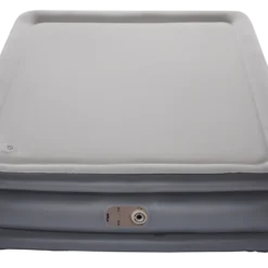 Woods Queen DreamTech Memory Foam Double-High Inflatable Air Mattress/Airbed W/ Built-In 120V Pump -Wander Camp Shop woods dreamtech double high airbed with built in pump queen 4c838aae 94a3 41cc 85ed 16df0a771c66