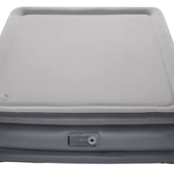 Woods Queen DreamTech Memory Foam Double-High Inflatable Air Mattress/Airbed W/ Built-In 120V Pump -Wander Camp Shop woods dreamtech double high airbed with built in pump queen 8c681d02 15a7 43be b29b 019b148ba7c0