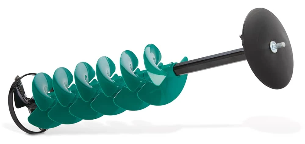 Woods™ E-Drill Lite Ice Auger, 8-in 3 Woods™ E-Drill Lite Ice Auger, 8-in