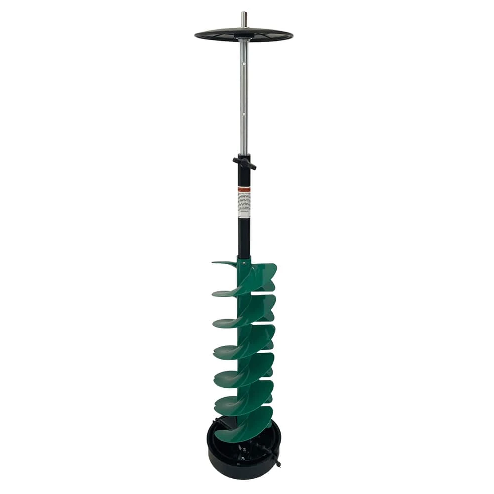 Woods™ E-Drill Lite Ice Auger, 8-in 4 Woods™ E-Drill Lite Ice Auger, 8-in - Image 2