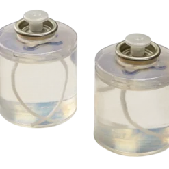 Woods Smokeless & Odourless Liquid Paraffin Wax Emergency Candles, 50-Hour Burn Time