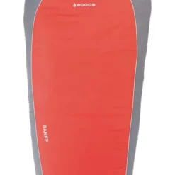 Woods Expedition Banff Lightweight Insulated Cold Weather Mummy Sleeping Bag W/ Compression Sack, -12°C -Wander Camp Shop woods expedition banff 12 c mummy sleeping bag 102bf639 69dd 4b58 82a5 24cebf1027e2