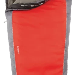 Woods Expedition Banff Lightweight Insulated Cold Weather Mummy Sleeping Bag W/ Compression Sack, -12°C -Wander Camp Shop woods expedition banff 12 c mummy sleeping bag a37b1983 fb7c 4f91 bd24 a095125e0e93