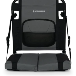 Woods Expedition Portable Folding Canoe Seat Pad Cushion W/ Adjustable Backrest & Lumbar Support, Assorted -Wander Camp Shop woods expedition canoe seat 8fc304c9 9744 4506 bf3a 8c5d4054cc8c