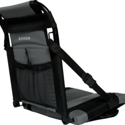 Woods Expedition Portable Folding Canoe Seat Pad Cushion W/ Adjustable Backrest & Lumbar Support, Assorted -Wander Camp Shop woods expedition canoe seat 995b60d1 d308 4761 8902 c547903cbb57