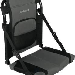 Woods Expedition Portable Folding Canoe Seat Pad Cushion W/ Adjustable Backrest & Lumbar Support, Assorted -Wander Camp Shop woods expedition canoe seat b51913f7 fb3e 40a9 8a56 c44d86276890