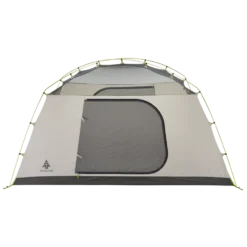 Woods Lookout 3-Season, 6-Person Camping Dome Tent W/ Vestibule, Rain Fly & Carry Bag -Wander Camp Shop woods expedition lookout tent 6 person 82d9d9fa 83ee 452d a7df 26ab5413a949