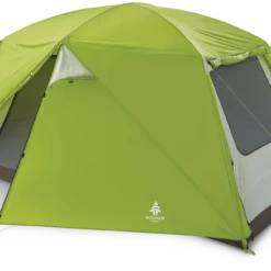 Woods Lookout 3-Season, 6-Person Camping Dome Tent W/ Vestibule, Rain Fly & Carry Bag -Wander Camp Shop woods expedition lookout tent 6 person 8a3a394b 3bb9 407f 8465 828b8afff731