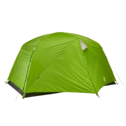 Woods Lookout 3-Season, 6-Person Camping Dome Tent W/ Vestibule, Rain Fly & Carry Bag -Wander Camp Shop woods expedition lookout tent 6 person 8eb6b44a 2308 485f a615 633c7a3ee9a3
