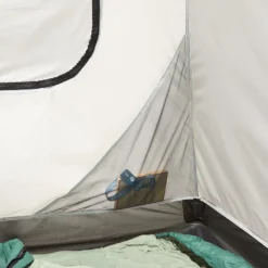 Woods Lookout 3-Season, 6-Person Camping Dome Tent W/ Vestibule, Rain Fly & Carry Bag -Wander Camp Shop woods expedition lookout tent 6 person b9509e80 7f53 444a 8660 dc20282bdfa9