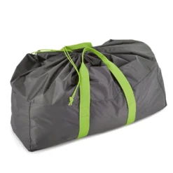 Woods Lookout 3-Season, 6-Person Camping Dome Tent W/ Vestibule, Rain Fly & Carry Bag -Wander Camp Shop woods expedition lookout tent 6 person f66a15c4 8b57 45a1 8e45 291f1cba389f