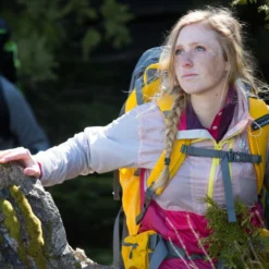 Woods Expedition Peak Lightweight Water-Resistant Backpack For Hiking/Camping/Travel, 60-L -Wander Camp Shop woods expedition peak backpack 60l 74919456 67d0 4c4d b89d 00f6f191fa4e