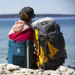 Woods Expedition Peak Lightweight Water-Resistant Backpack For Hiking/Camping/Travel, 60-L -Wander Camp Shop woods expedition peak backpack 60l 8afff2ca 6fcd 4f46 8753 ef89ab2bb90b