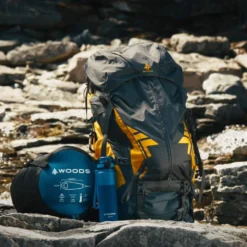 Woods Expedition Peak Lightweight Water-Resistant Backpack For Hiking/Camping/Travel, 60-L -Wander Camp Shop woods expedition peak backpack 60l d992fca8 2b70 425c 872d ccb77eecdf4e