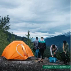 Woods Pinnacle 4-Season, 2-Person Lightweight Camping Dome Tent W/ Vestibule, Rain Fly & Carry Bag 27 Woods Pinnacle 4-Season, 2-Person Lightweight Camping Dome Tent W/ Vestibule, Rain Fly & Carry Bag -Wander Camp Shop woods expedition pinnacle tent 2 person 9b0f224d 5826 4426 bfb0 e576e95e3a5a