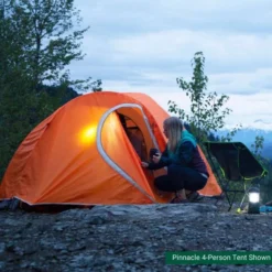 Woods Pinnacle 4-Season, 2-Person Lightweight Camping Dome Tent W/ Vestibule, Rain Fly & Carry Bag 29 Woods Pinnacle 4-Season, 2-Person Lightweight Camping Dome Tent W/ Vestibule, Rain Fly & Carry Bag -Wander Camp Shop woods expedition pinnacle tent 2 person e8e065bc fa49 402f a5c1 3174b4158b6b