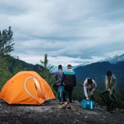 Woods Pinnacle 4-Season, 4-Person Lightweight Camping Dome Tent W/ Vestibule, Rain Fly & Carry Bag 27 Woods Pinnacle 4-Season, 4-Person Lightweight Camping Dome Tent W/ Vestibule, Rain Fly & Carry Bag -Wander Camp Shop woods expedition pinnacle tent 4 person 0a178623 8e13 4046 a3de 6da54e68782c