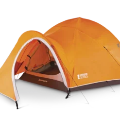 Woods Pinnacle 4-Season, 4-Person Lightweight Camping Dome Tent W/ Vestibule, Rain Fly & Carry Bag 19 Woods Pinnacle 4-Season, 4-Person Lightweight Camping Dome Tent W/ Vestibule, Rain Fly & Carry Bag -Wander Camp Shop woods expedition pinnacle tent 4 person 13c40afb 3bff 407f b57c cf4ec708ae19