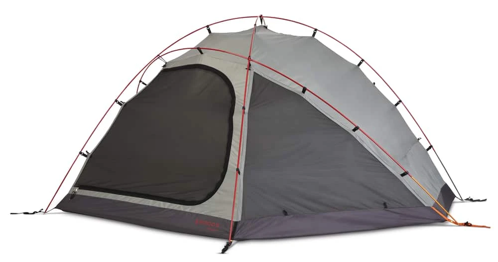 Woods Pinnacle 4-Season, 4-Person Lightweight Camping Dome Tent W/ Vestibule, Rain Fly & Carry Bag 7 Woods Pinnacle 4-Season, 4-Person Lightweight Camping Dome Tent W/ Vestibule, Rain Fly & Carry Bag - Image 5