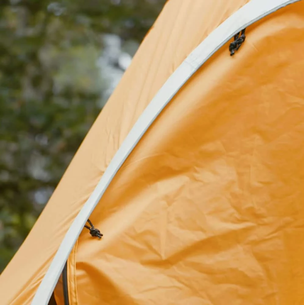 Woods Pinnacle 4-Season, 4-Person Lightweight Camping Dome Tent W/ Vestibule, Rain Fly & Carry Bag 9 Woods Pinnacle 4-Season, 4-Person Lightweight Camping Dome Tent W/ Vestibule, Rain Fly & Carry Bag - Image 7