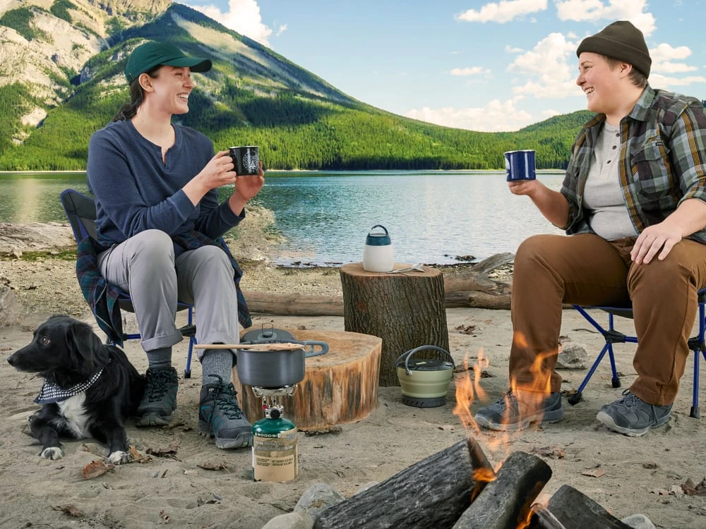 Woods™ Sea To Sky Enamel Mug, Assorted Designs 14 Woods™ Sea To Sky Enamel Mug, Assorted Designs - Image 12