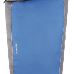 Woods Expedition Robson Lightweight Insulated Cold Weather Mummy Sleeping Bag W/ Compression Sack, -7°C -Wander Camp Shop woods expedition robson 7 c mummy sleeping bag 6e143837 18a0 40bc 91ba 551786220056