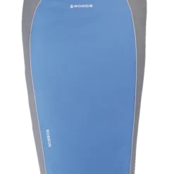 Woods Expedition Robson Lightweight Insulated Cold Weather Mummy Sleeping Bag W/ Compression Sack, -7°C -Wander Camp Shop woods expedition robson 7 c mummy sleeping bag a2b26b8c d16e 416e 81c8 4ded578c159e