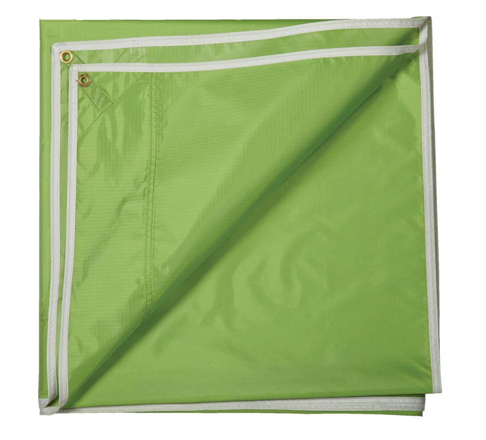 Woods Lightweight Waterproof Backpacking Camping Tarp W/ Metal Grommets & Storage Bag, 3m X 2m 3 Woods Lightweight Waterproof Backpacking Camping Tarp W/ Metal Grommets & Storage Bag, 3m X 2m