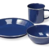 Woods™ Enamel Family Tableware Set, 12-pc 1 Woods™ Enamel Family Tableware Set, 12-pc -Wander Camp Shop woods family enamelware set e3138d78 84fc 4a13 863f 3d80d8e261ad
