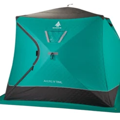 Woods Ice Fishing Arctic 4 Insulated Shelter -Wander Camp Shop woods glacial 4 insulated ice shelter bd6ca803 d1bb 42a2 944d 58fd1899cca3