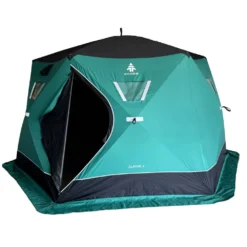 Woods™ Glacial Ice Shelter, 6-Person -Wander Camp Shop woods glacial 6 ice shelter 153570c5 7132 4303 8e82 3303f1ceca9d