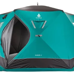 Woods™ Glacial Ice Shelter, 6-Person -Wander Camp Shop woods glacial 6 ice shelter be3173f3 de30 49f4 a72a ca7ee09cf600