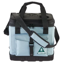 Woods™ Glacial Soft Cooler, 24 Can Capacity, 20-L, Slate Grey 6 Woods™ Glacial Soft Cooler, 24 Can Capacity, 20-L, Slate Grey -Wander Camp Shop woods glacial soft cooler 24 can 6dffce01 cafe 474d 9986 35833294c9fb