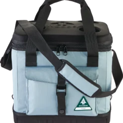 Woods™ Glacial Soft Cooler, 24 Can Capacity, 20-L, Slate Grey 7 Woods™ Glacial Soft Cooler, 24 Can Capacity, 20-L, Slate Grey -Wander Camp Shop woods glacial soft cooler 24 can 804fd599 6d6e 45be a5ca 7ddf076823f6