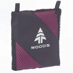 Woods Compact Lightweight Microfibre Camping Hand Towel 15.75"x31.5", Absorbent & Fast-Drying, Assorted -Wander Camp Shop woods hand towel c9719e86 77f2 4366 82aa e57d8d8fae2b